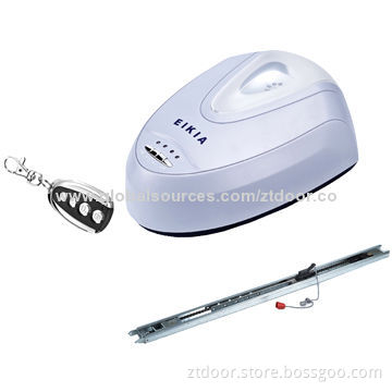 Garage Door Opener with 433.92MHz Remote Frequency and 120W Opener Power